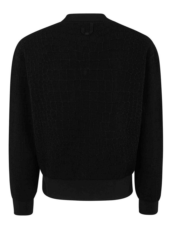 JACQUEMUS: Cardigans online - Cardigan - Schwarz