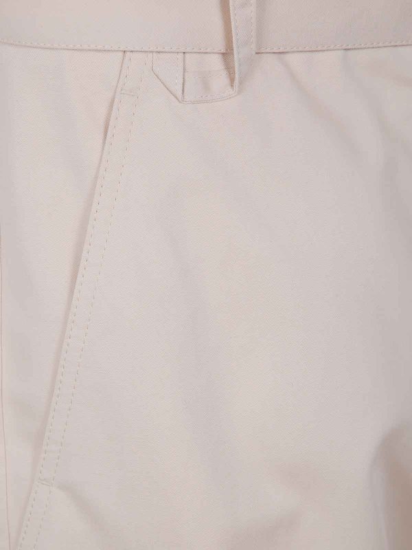 The Best Shops JACQUEMUS: pantaloni shorts - Bermuda cargo