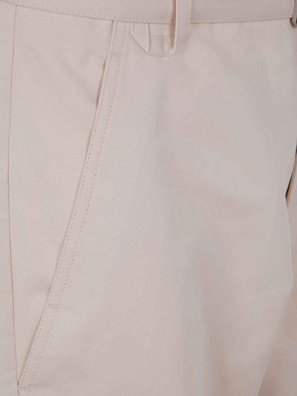 The Best Shops JACQUEMUS: casual trousers - Le Cargo Bermuda