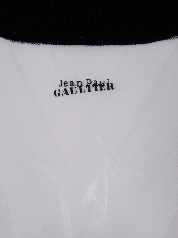 Printed dress shop online: JEAN PAUL GAULTIER