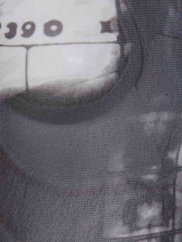 The Best Shops JEAN PAUL GAULTIER: Tops y camisetas sin mangas - Top - Blanco