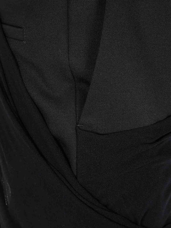 The Best Shops JEAN PAUL GAULTIER: Maßgeschneiderte und Formale Hosen - Formale Hose - Schwarz