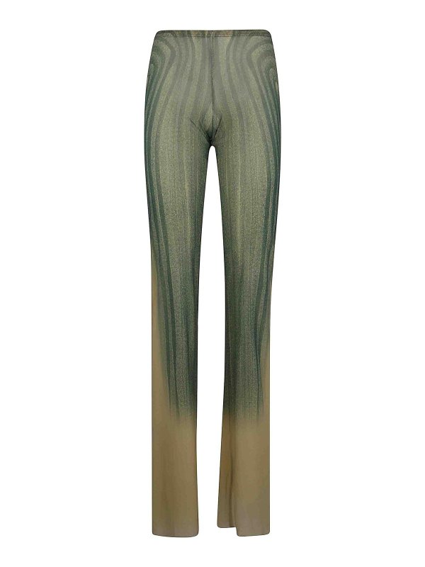 JEAN PAUL GAULTIER: Pantalones casual - Pantalón Casual