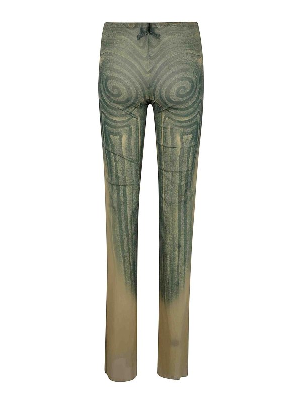 JEAN PAUL GAULTIER: Pantalones casual online - Pantalón Casual