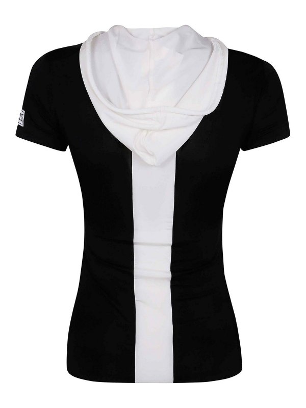 JEAN PAUL GAULTIER: shirts online - Viscose Baby Tee Shirt