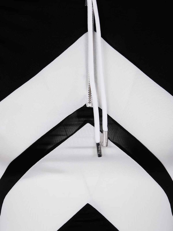 The Best Shops JEAN PAUL GAULTIER: shirts - Viscose Baby Tee Shirt