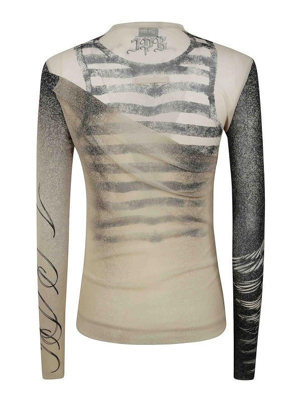 JEAN PAUL GAULTIER: Top e canotte online - Top