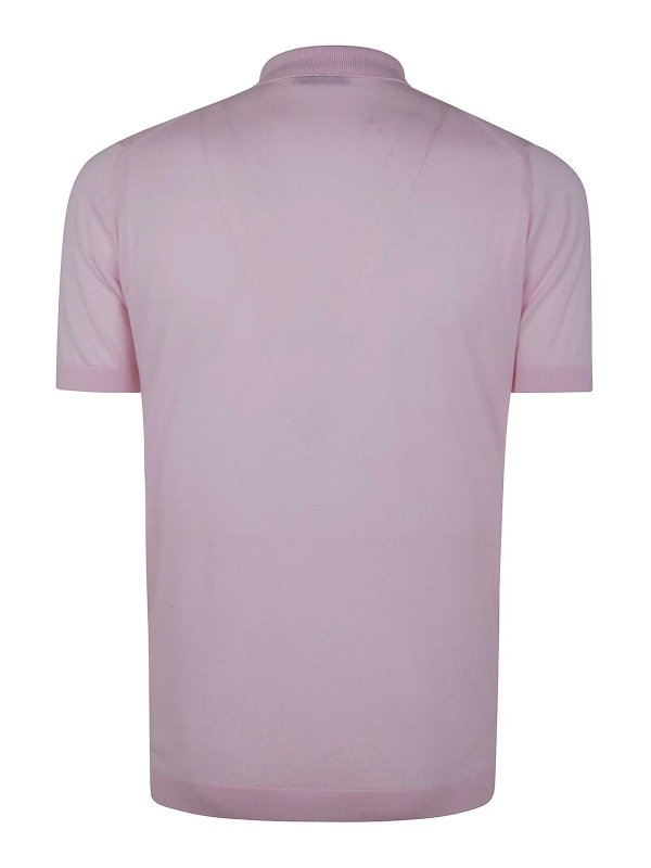 JOHN SMEDLEY: Hemden online - Hemd - Rosa