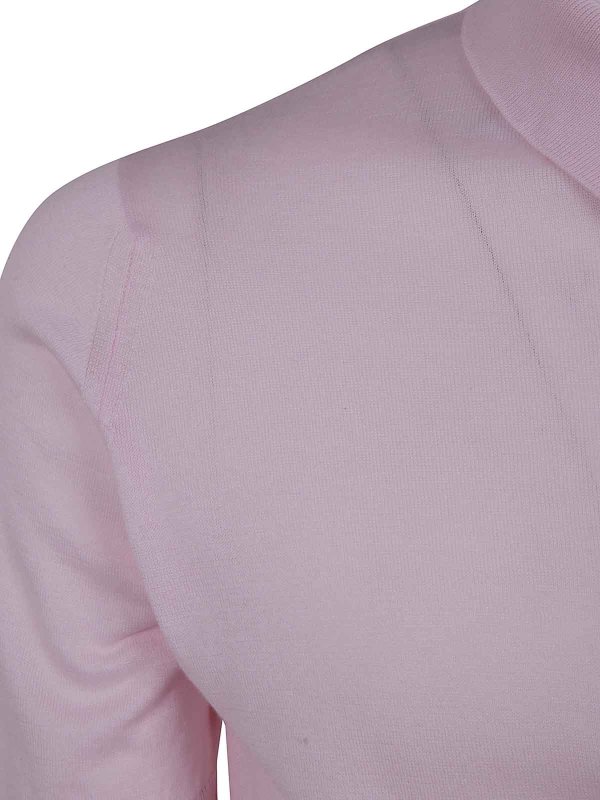 The Best Shops JOHN SMEDLEY: Hemden - Hemd - Rosa