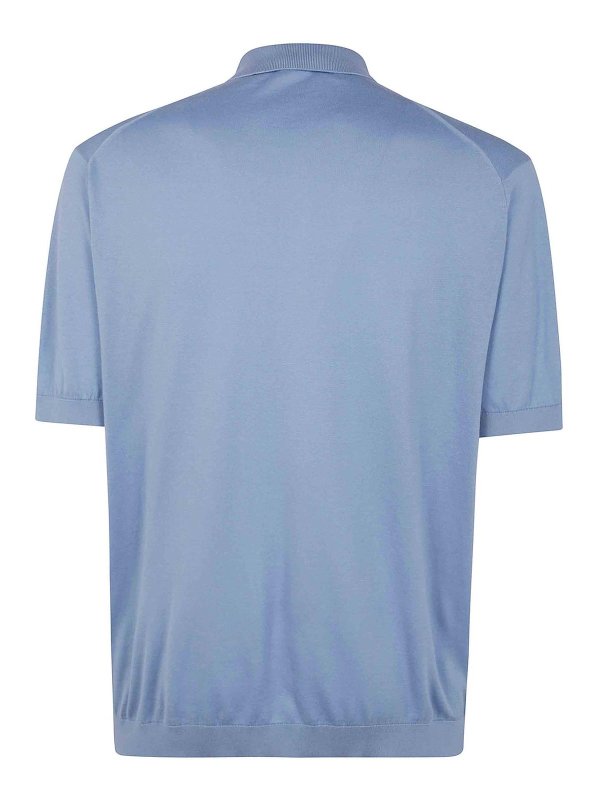 JOHN SMEDLEY: shirts online - Adrian Short Sleeves Shirt