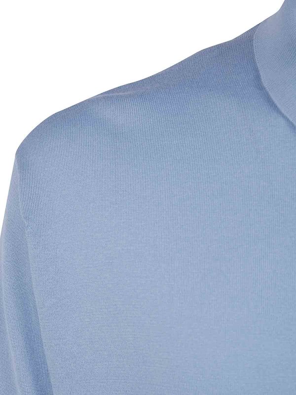 The Best Shops JOHN SMEDLEY: shirts - Adrian Short Sleeves Shirt