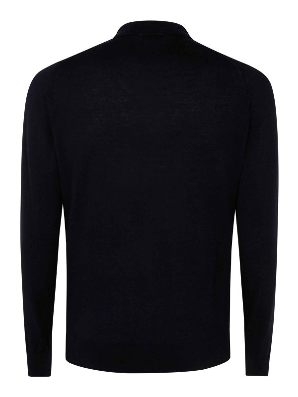 JOHN SMEDLEY: シャツ online - シャツ - 黒