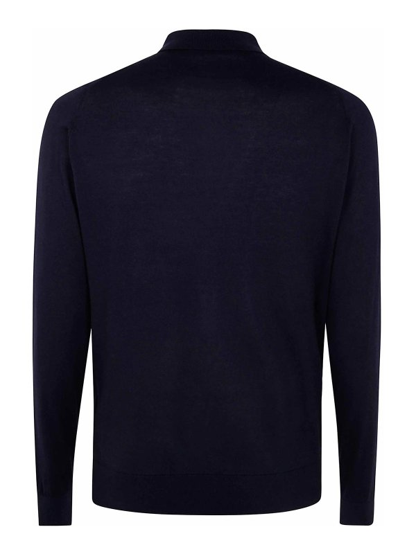 JOHN SMEDLEY: Camisas online - Camisa - Azul