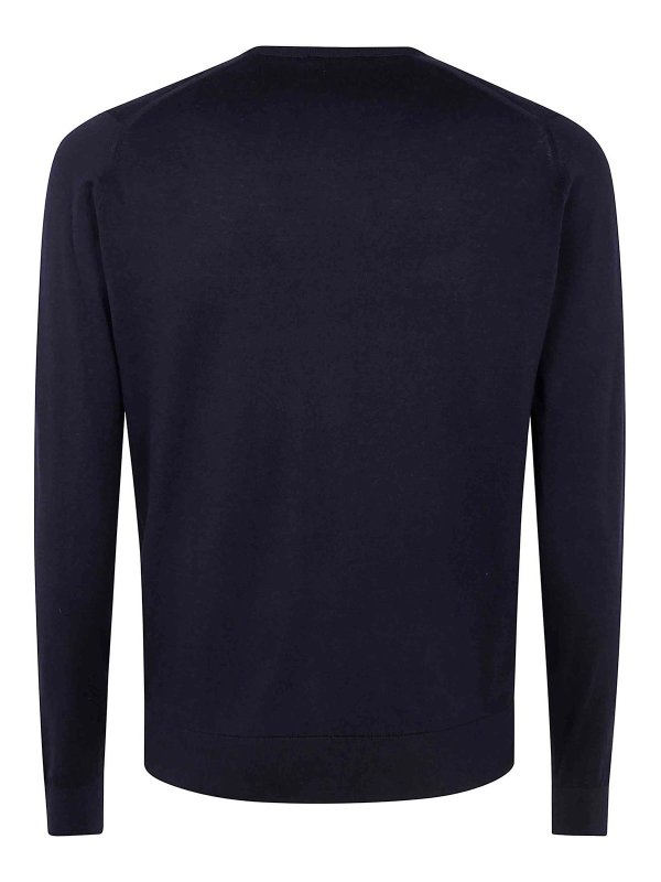JOHN SMEDLEY: maglia collo rotondo online - Pullover