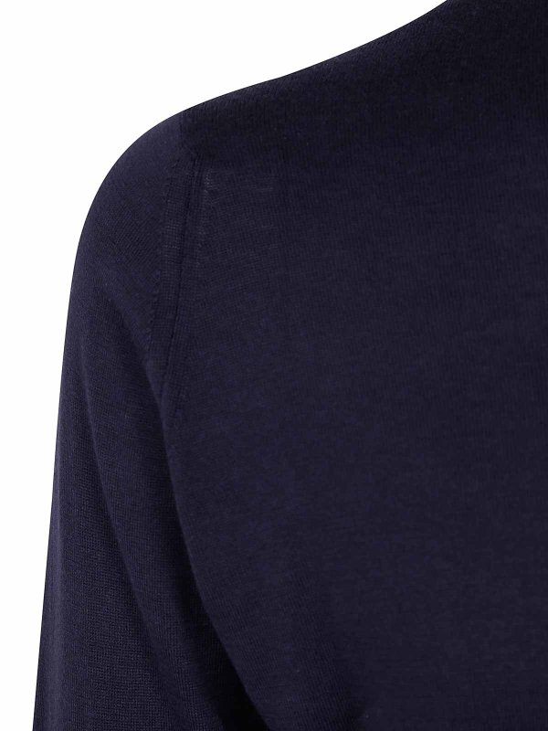 The Best Shops JOHN SMEDLEY: maglia collo rotondo - Pullover