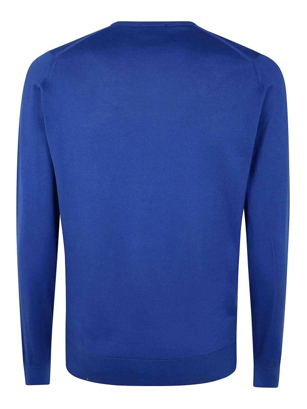JOHN SMEDLEY: maglia collo rotondo online - Pullover