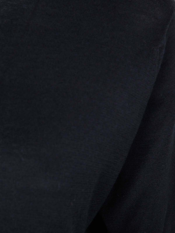 The Best Shops JOHN SMEDLEY: T-shirts - T-Shirt - Noir