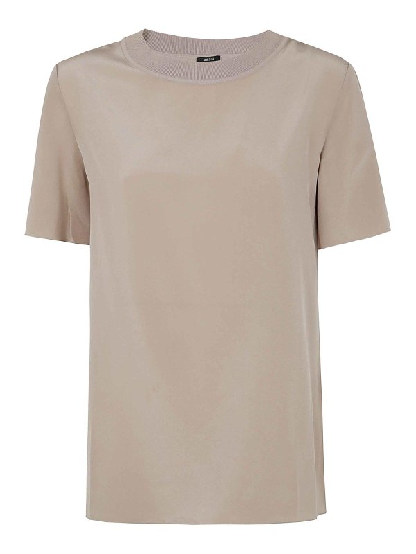 Joseph: Blouses - Blouse - Marron