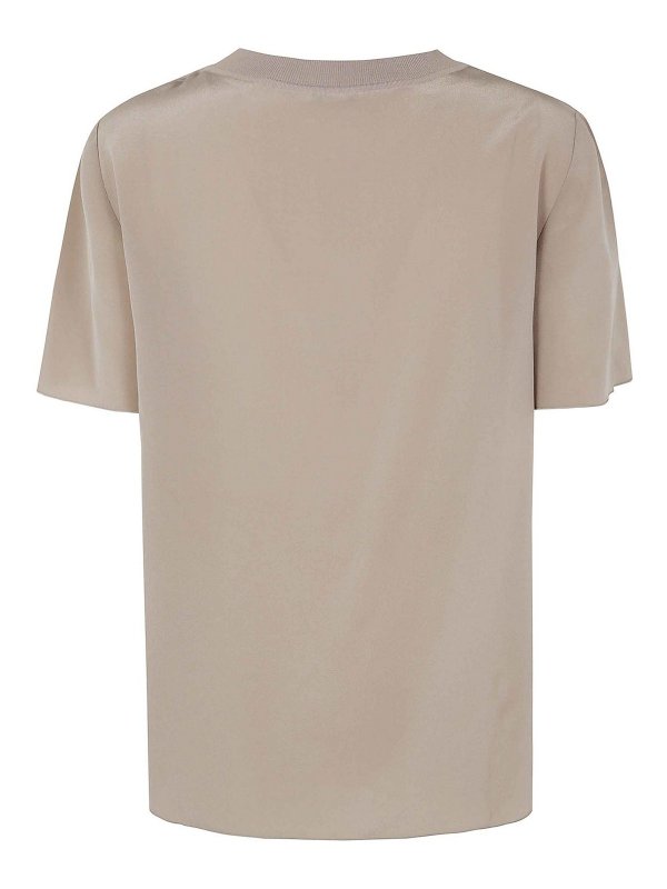 Joseph: Blouses online - Blouse - Marron