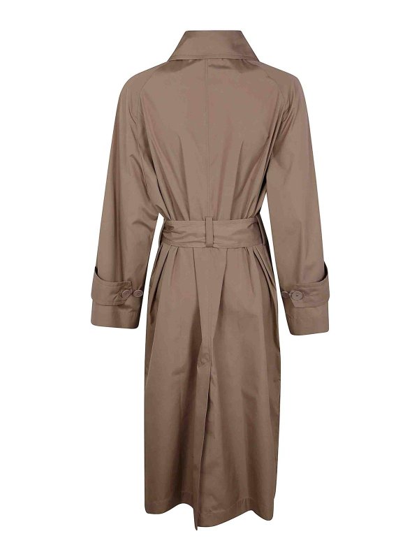 Joseph: short coats online - Chiswick Coat Rainwear