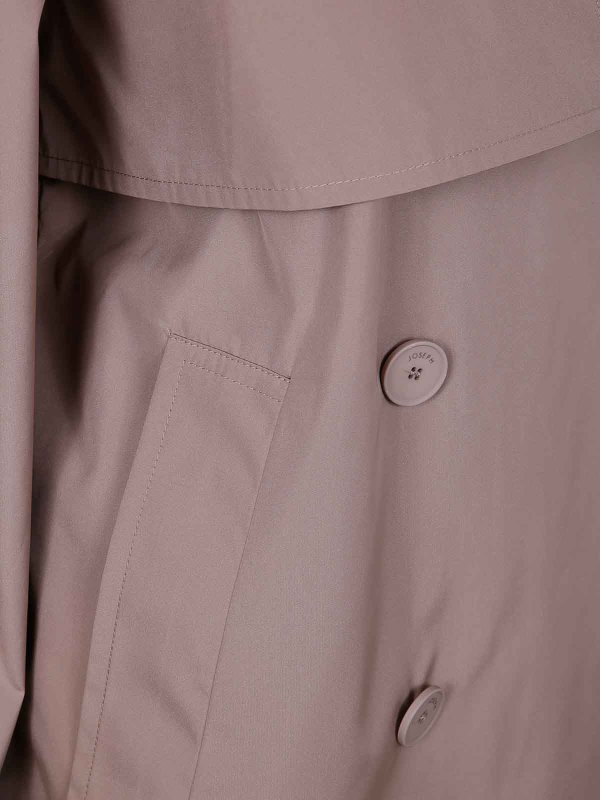 アウターその他 JOSEPH SS25 PINOT COAT RAINWEAR (JP001719 1251) Joseph PINOT COAT RAINWEAR - Coats - Compare Prices from 8+