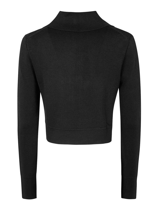 ジャケット JOSEPH SS25 JACKET MILANO (JF009010 0010) Joseph Jacket Milano - Black - Women | JF0090100010 | thebs.com