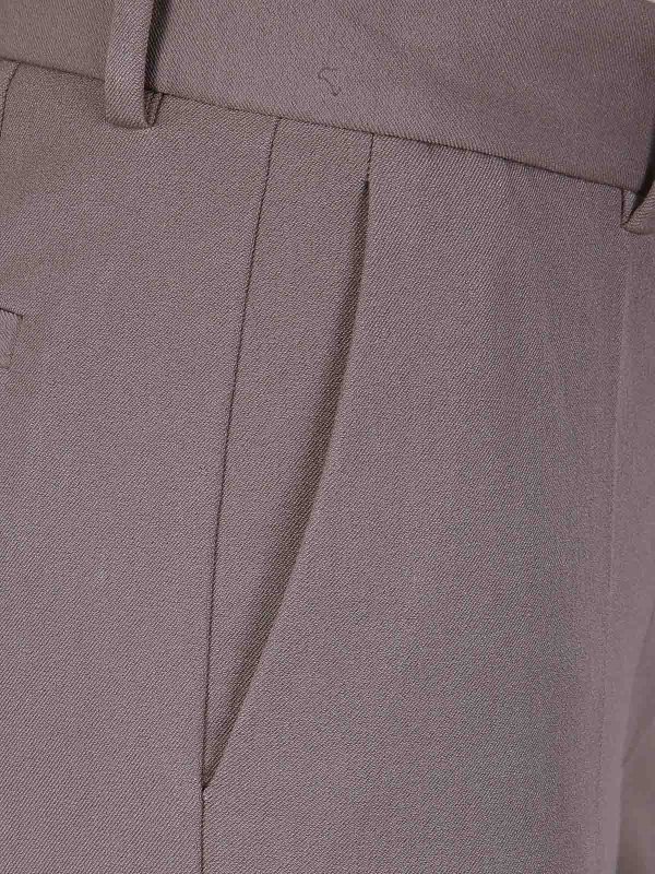 The Best Shops Joseph: カジュアルトラウザー - カジュアルパンツ - ブラウン