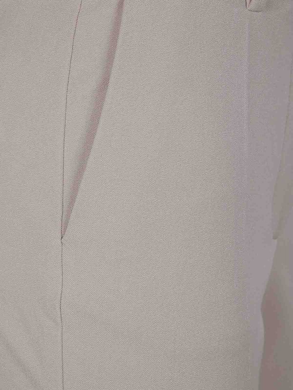 The Best Shops Joseph: カジュアルトラウザー - カジュアルパンツ - グレー