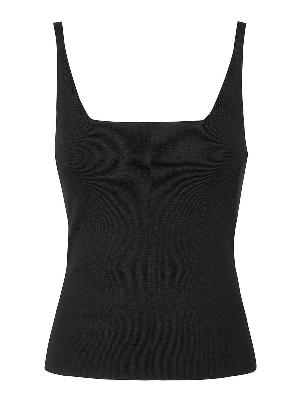 Joseph: Tops & Débardeurs - Top - Noir