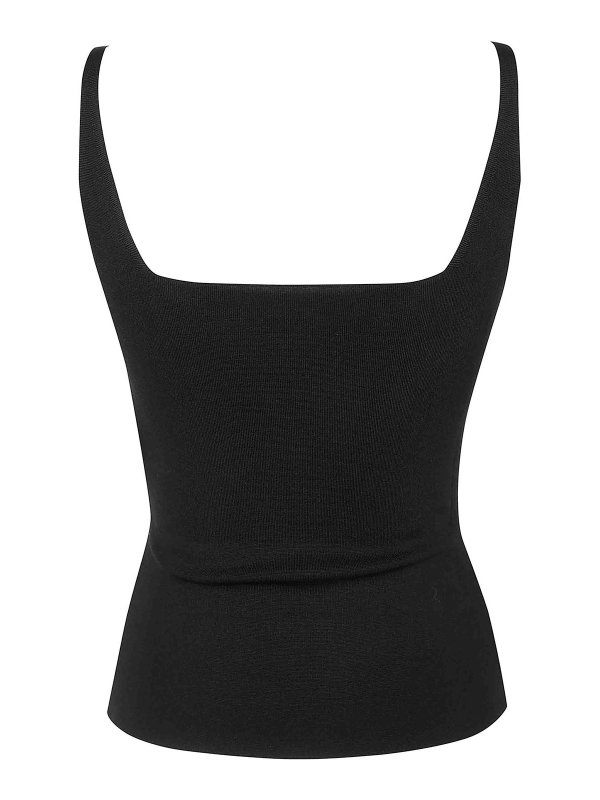 Joseph: Tops & Débardeurs online - Top - Noir