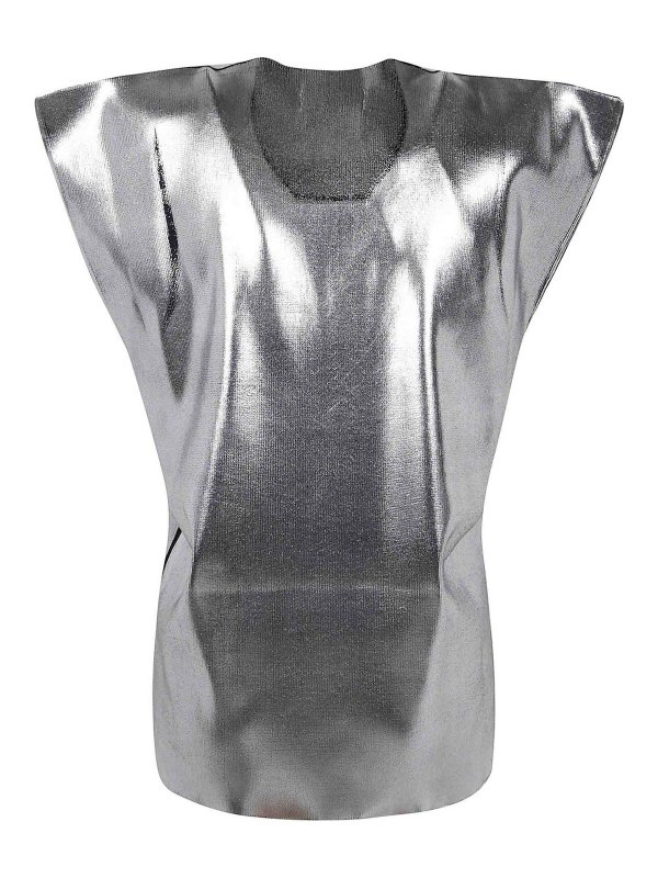 JUNYA WATANABE: Strickpullover mit Rundhalsausschnitt online - Rundhalspullover - Schwarz