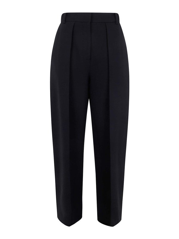 KHAITE: casual trousers - Maris Pant