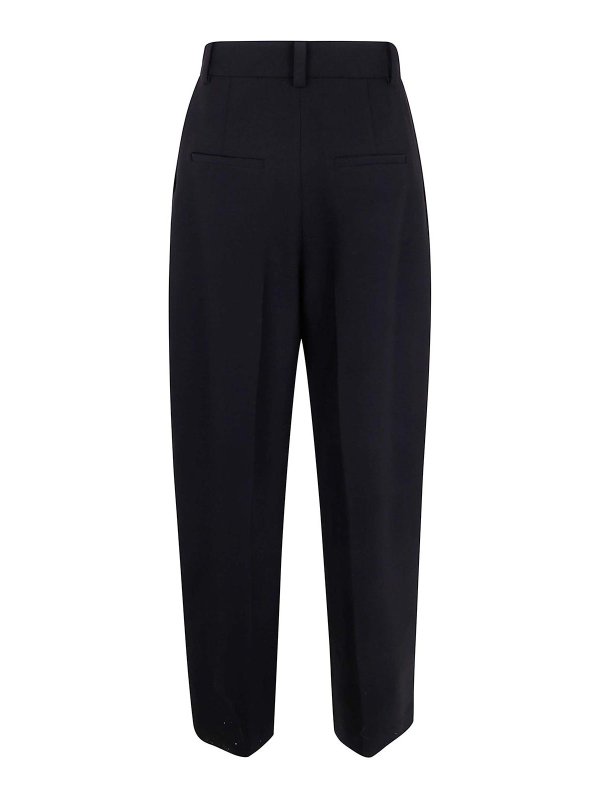 KHAITE: casual trousers online - Maris Pant