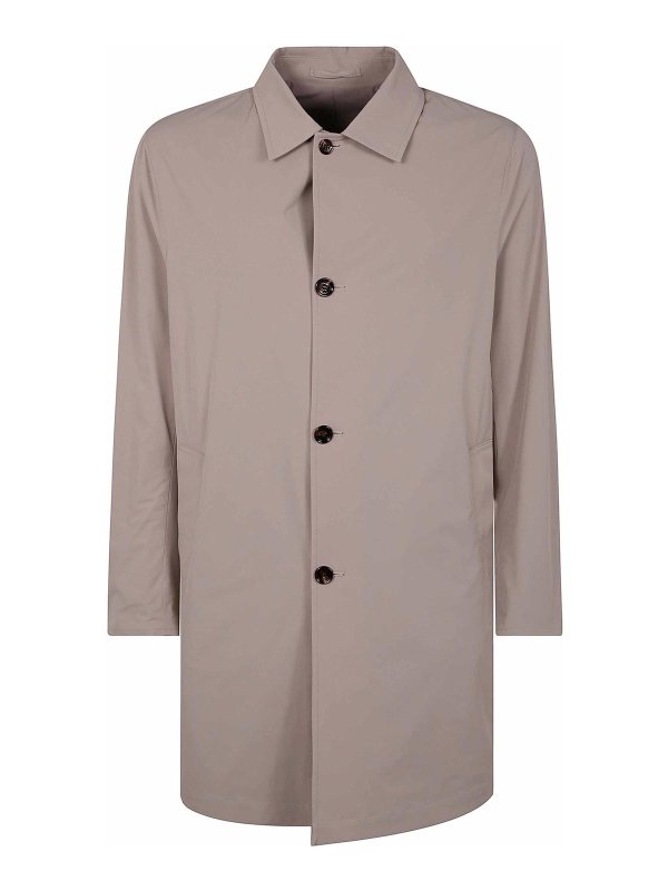 Kired: Abrigos cortos - Abrigo Corto - Gris