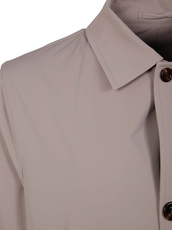 The Best Shops Kired: Abrigos cortos - Abrigo Corto - Gris