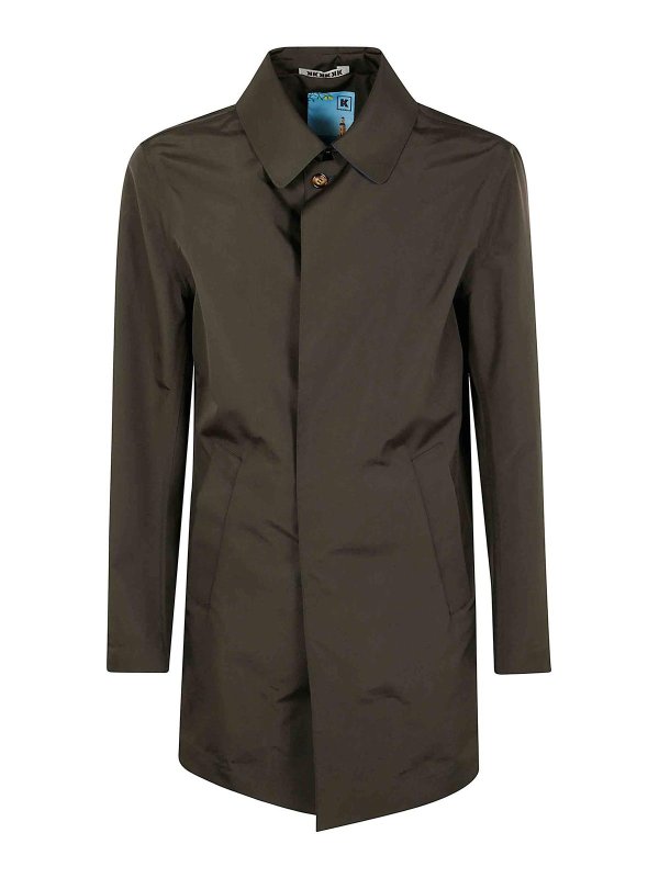 Kired: Kurze Mäntel - Kurzer Mantel - Braun