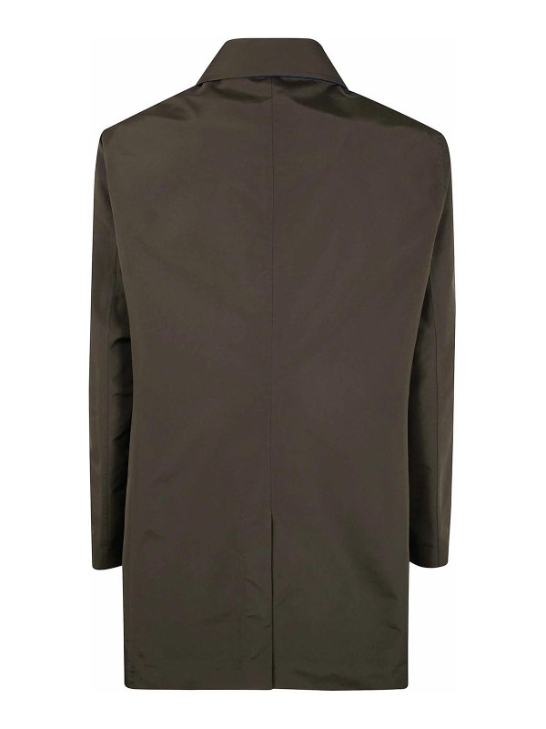 Kired: Kurze Mäntel online - Kurzer Mantel - Braun