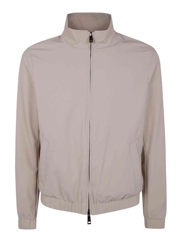 Kired: Casualjacken - Casualjacke - Nude