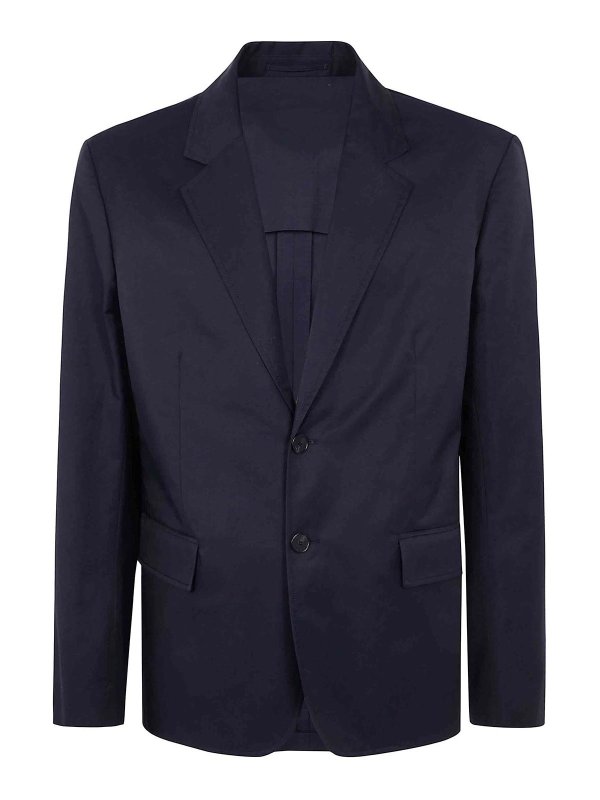 LANVIN: casual jackets - Relaxed Jacket