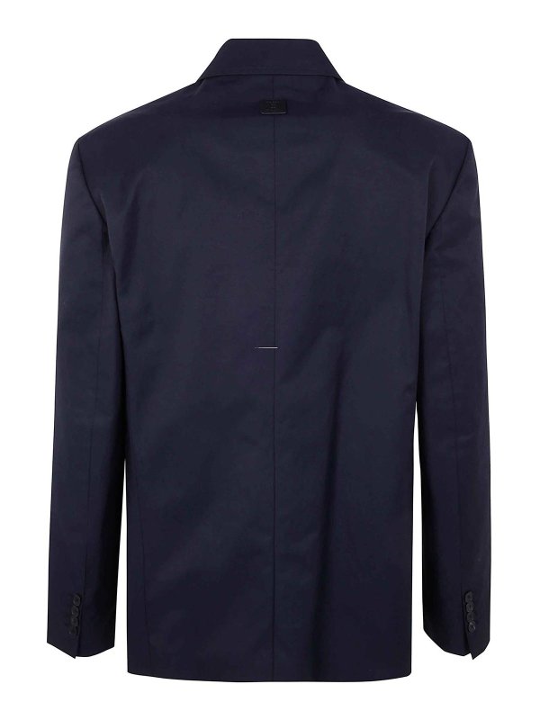 LANVIN: casual jackets online - Relaxed Jacket