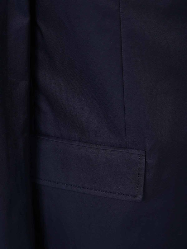 The Best Shops LANVIN: casual jackets - Relaxed Jacket