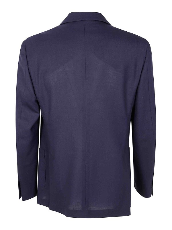 LARDINI: Chaquetas casual online - Chaqueta Casual - Azul