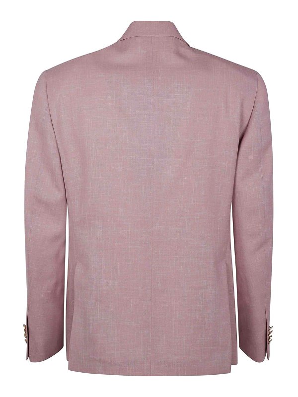 LARDINI: Chaquetas casual online - Chaqueta Casual - Rosado