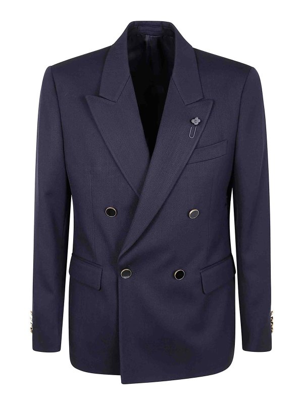 LARDINI: casual jackets - Man Feeling Jacket