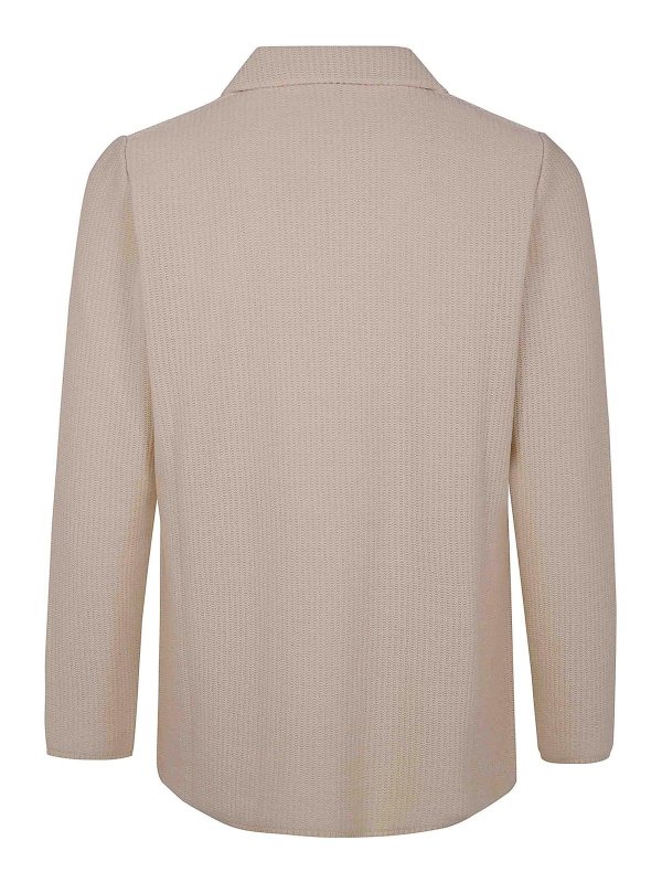 LARDINI: casual jackets online - Man Knit Jacket
