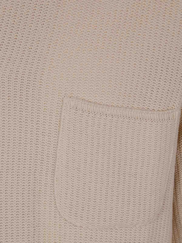 The Best Shops LARDINI: casual jackets - Man Knit Jacket