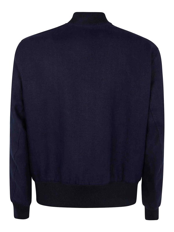 LARDINI: カジュアルジャケット online - カジュアルジャケット - ブルー