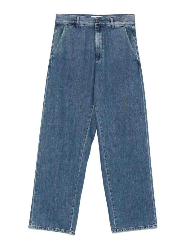 LARDINI: bootcut jeans - Man Jeans