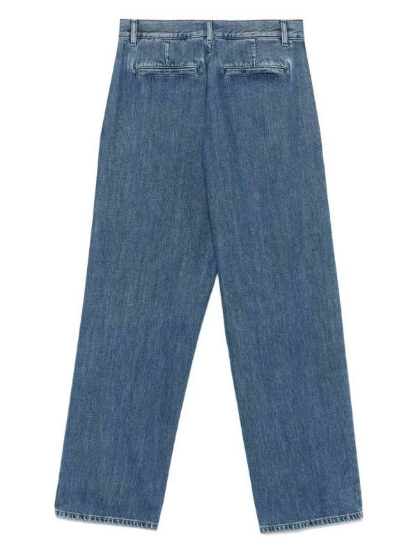 LARDINI: bootcut jeans online - Man Jeans