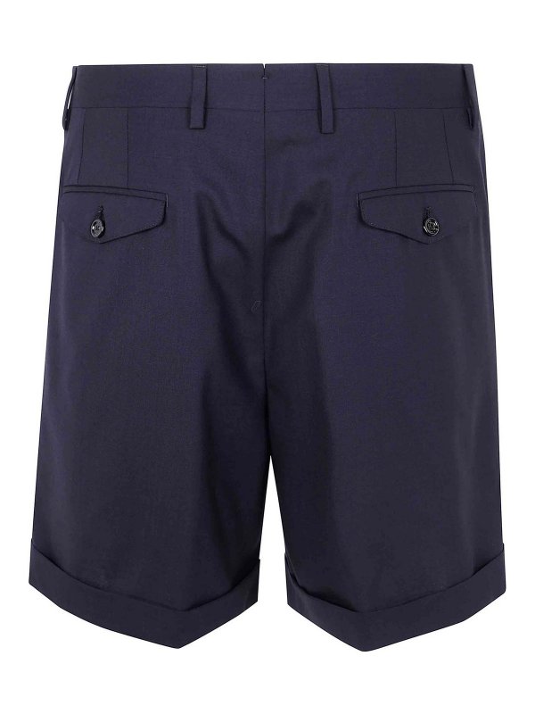 LARDINI: Shorts online - Short - Bleu
